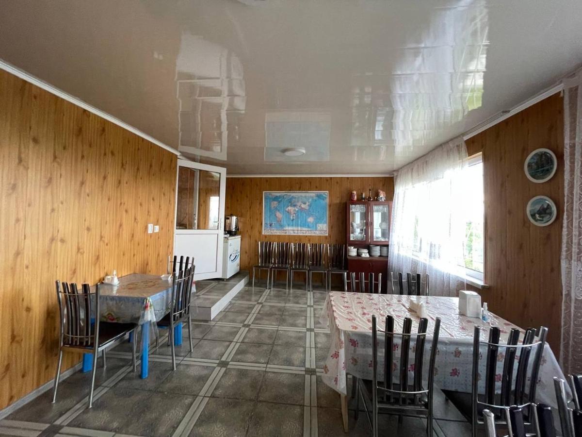 Guest House Ugra Barskoon 외부 사진