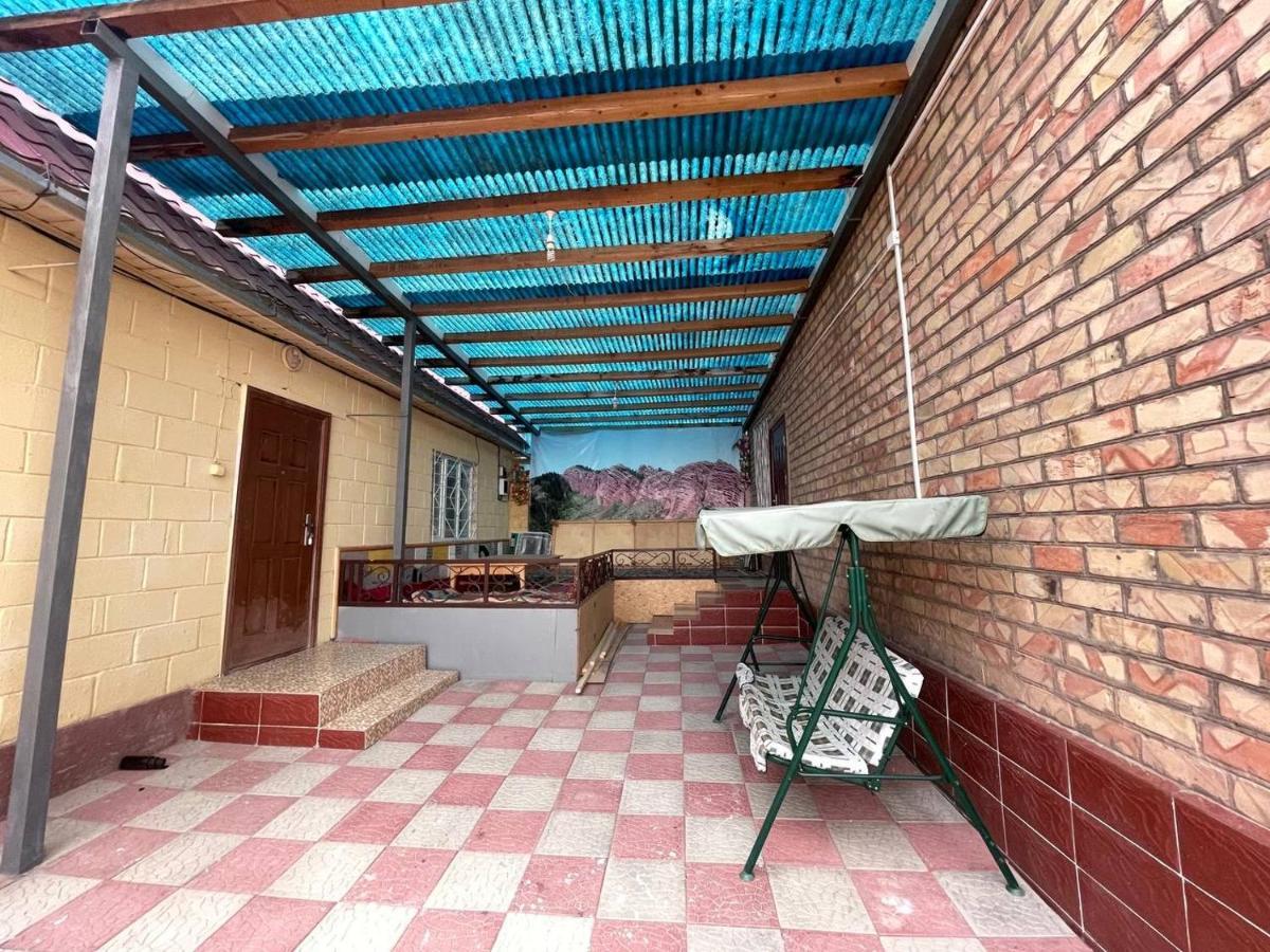 Guest House Ugra Barskoon 외부 사진