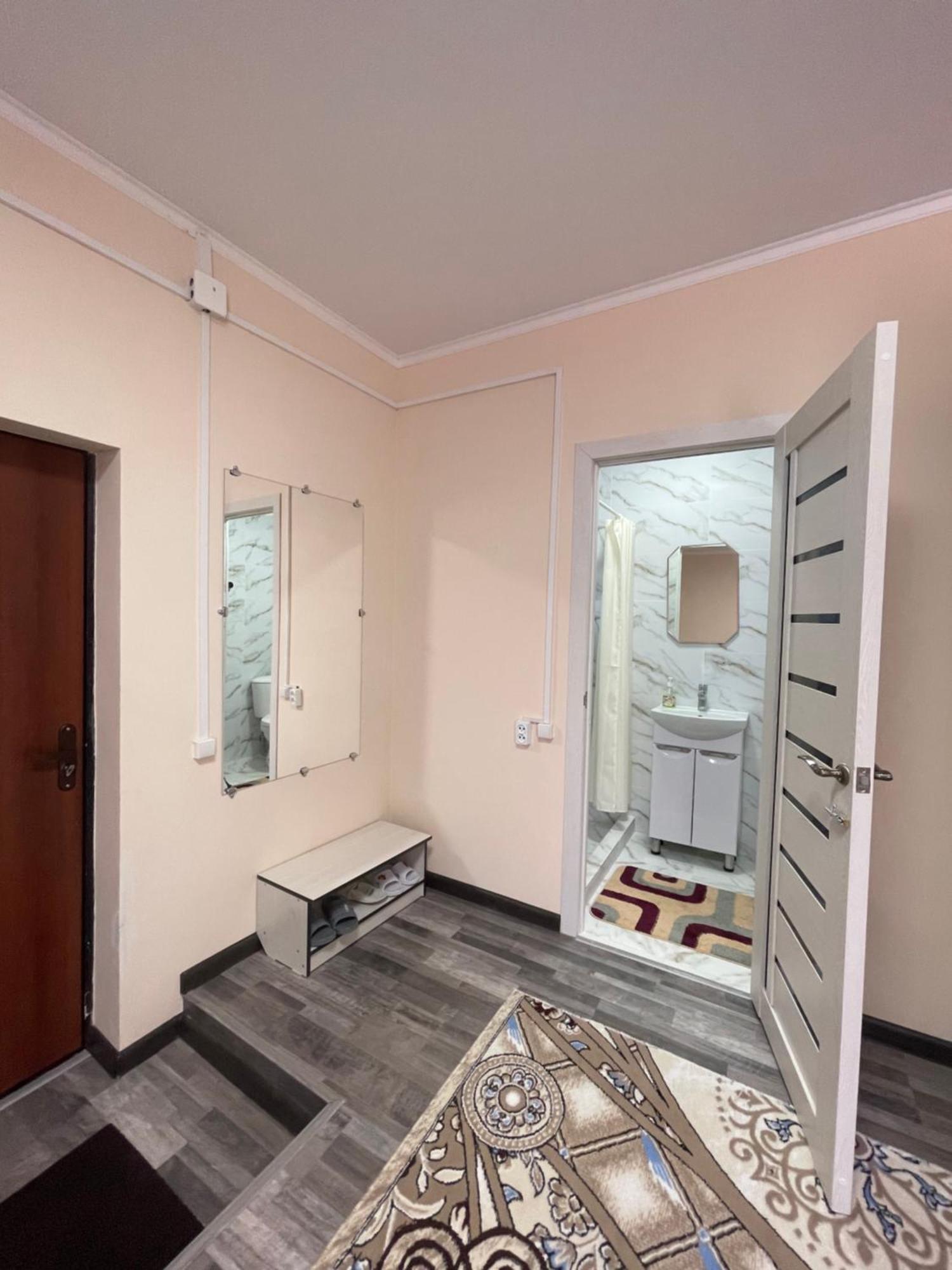 Guest House Ugra Barskoon 외부 사진